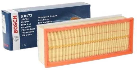 BOSCH oro filtras F026400172 1K0129620L
