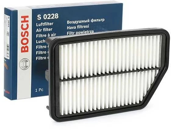 BOSCH oro filtras F026400228 0261155613