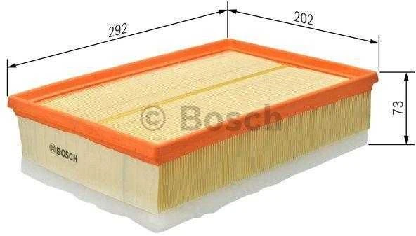 BOSCH oro filtras F026400230 8200795348