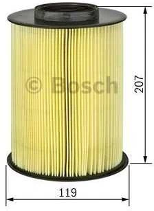 BOSCH oro filtras F026400299 13717558382