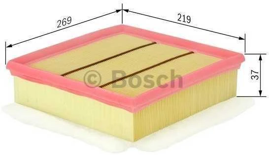 BOSCH oro filtras F026400356 13718616909