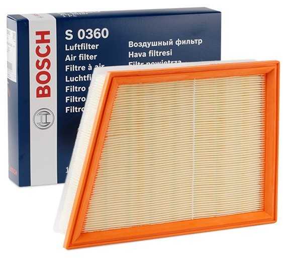 BOSCH oro filtras F026400360 13718513944