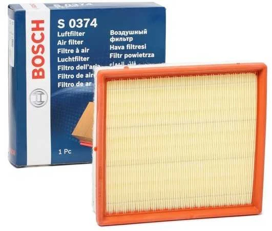 BOSCH oro filtras F026400374 64119361715