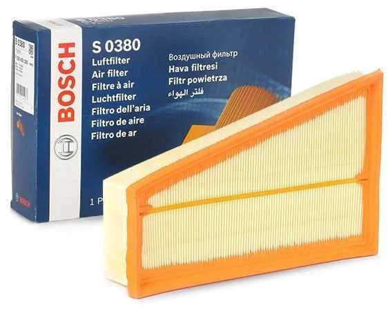 BOSCH oro filtras F026400380 A2700940004