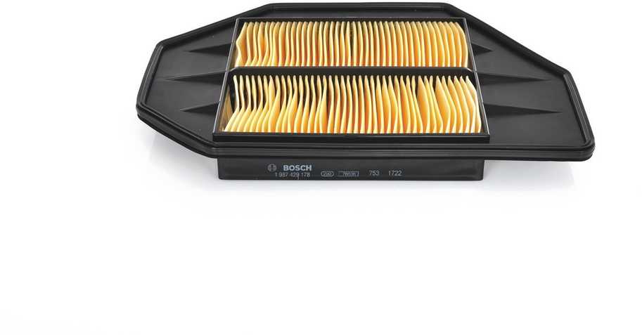Bosch Oro Filtras Honda Civic VII Hatchback 1.7 CTDi EP4 EU9 17210PV1003 17210PV1004