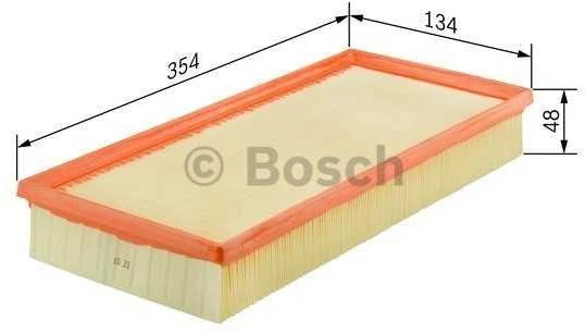 Bosch Oro filtras Mercedes Benz C Class E Class S Class G Class SLK CLK ML GLK GL R Class 203 204 211 220 221 251 164 171 216 219 463 A0000940484 A0000940485