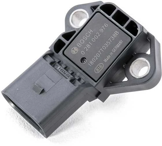BOSCH oro slėgio jutiklis, prisitaikymas prie aukščio 0281002976 0279980411