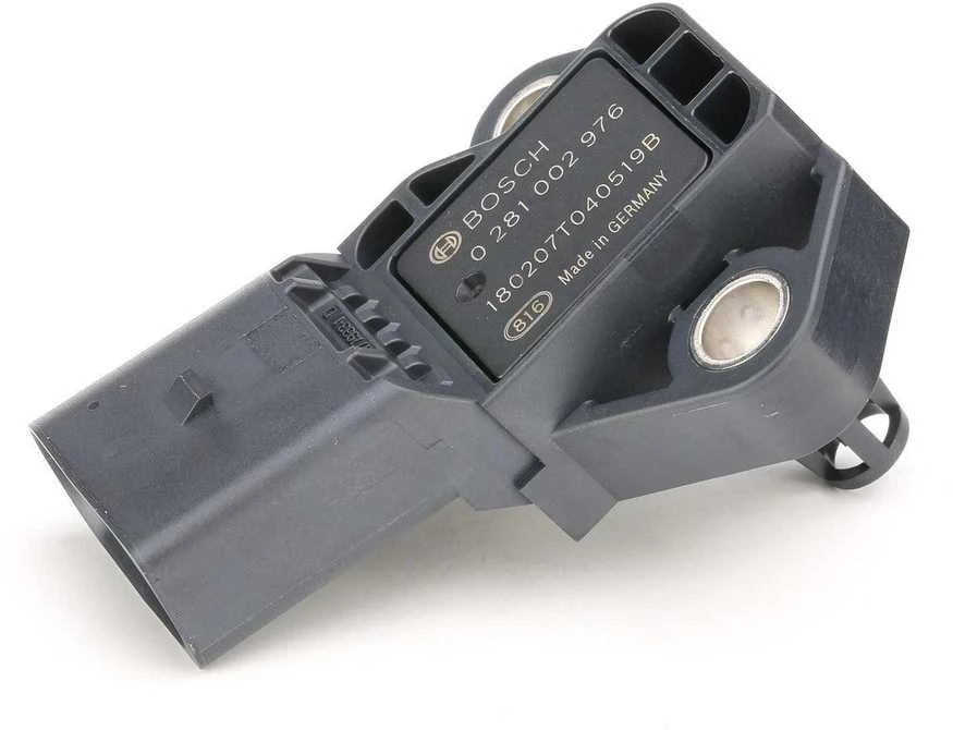 BOSCH oro slėgio jutiklis, prisitaikymas prie aukščio 0281002976 0279980411