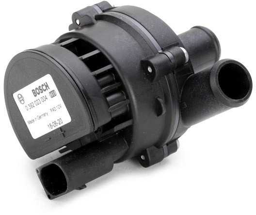 BOSCH pagalbinis vandens siurblys (aušinimo vandens kontūras) 0392023004 A1718350064