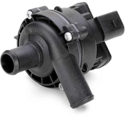 BOSCH pagalbinis vandens siurblys (aušinimo vandens kontūras) 0392023004 A1718350064