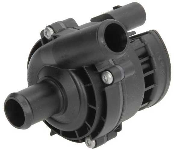 BOSCH pagalbinis vandens siurblys (aušinimo vandens kontūras) 0392023004 A1718350064