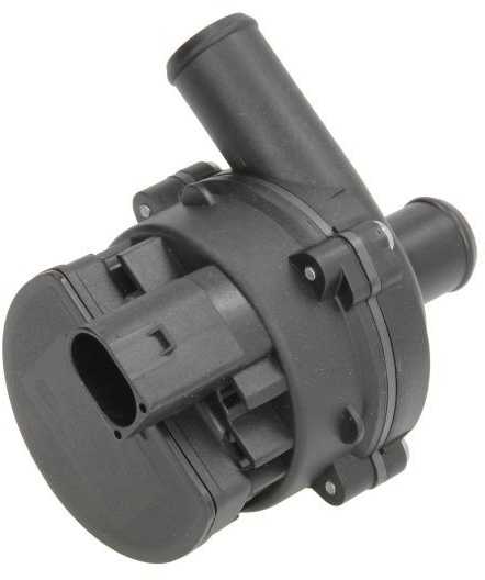 BOSCH pagalbinis vandens siurblys (aušinimo vandens kontūras) 0392023004 A1718350064
