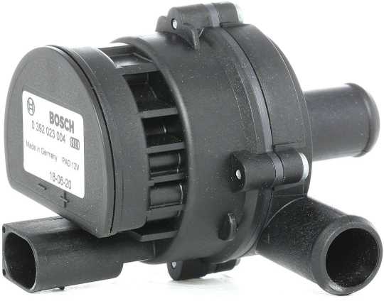 BOSCH pagalbinis vandens siurblys (aušinimo vandens kontūras) 0392023004 A1718350064