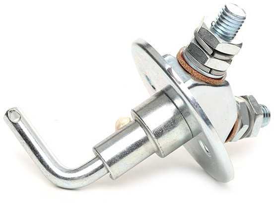 Bosch Pagrindinis Jungiklis Akumuliatorius Auto Union Munga VW Transporter T1 113 405 061 113 405 061A