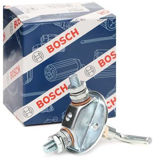 Bosch Pagrindinis Jungiklis Akumuliatorius Auto Union Munga VW Transporter T1 113 405 061 113 405 061A