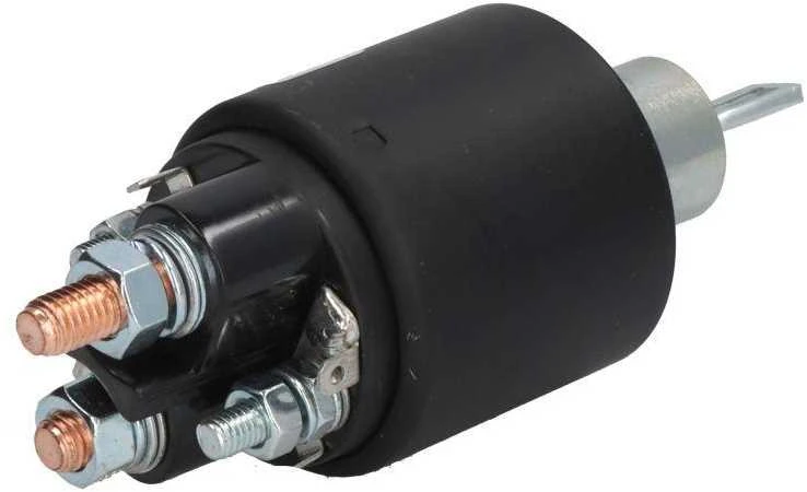Bosch Pradžios Solenoidas BMW E30 E36 E46 E83 E85 12411427080 12417515393