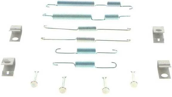 BOSCH priedų rinkinys, stabdžių aširačiai 1987475342 1050024