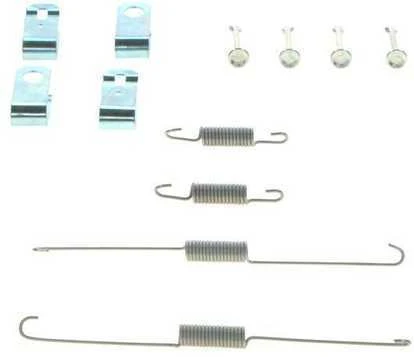 BOSCH priedų rinkinys, stabdžių aširačiai 1987475398 D31027A