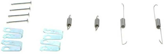 BOSCH priedų rinkinys, stabdžių aširačiai 1987475398 D31027A