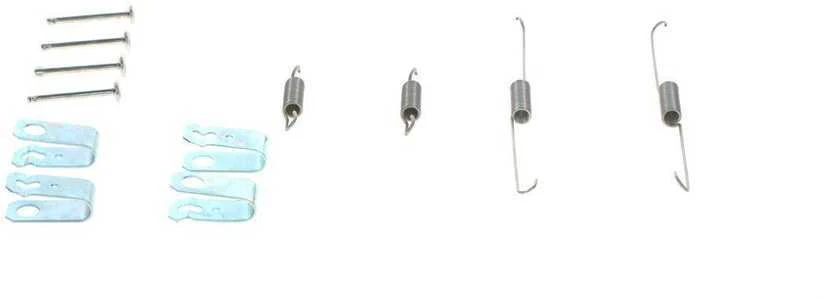 BOSCH priedų rinkinys, stabdžių aširačiai 1987475398 D31027A