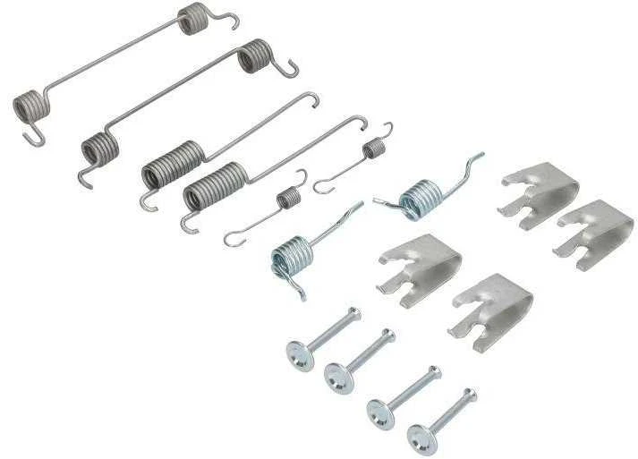 BOSCH priedų rinkinys, stabdžių bamperiai 1987475057 34211154448