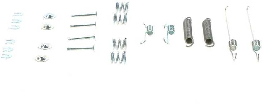 BOSCH priedų rinkinys, stabdžių bamperiai 1987475409 97032600