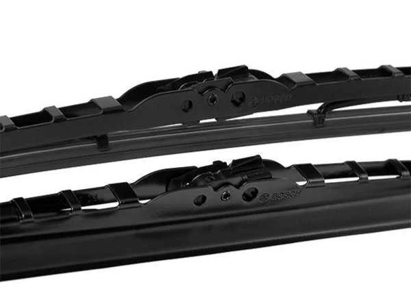 Valytuvų komplektas Bosch Twin Spoiler 480S, 475/475 mm