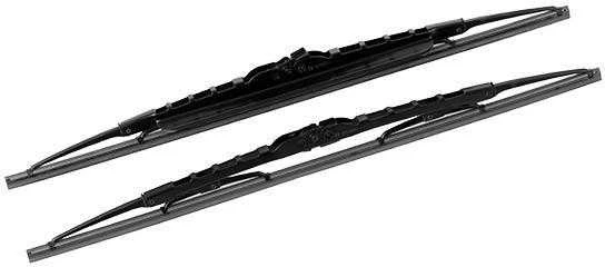 Valytuvų komplektas Bosch Twin Spoiler 480S, 475/475 mm