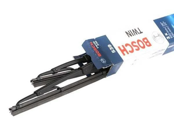 Valytuvų komplektas Bosch Twin 539, 650/550 mm