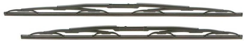 Valytuvų komplektas Bosch Twin 539, 650/550 mm