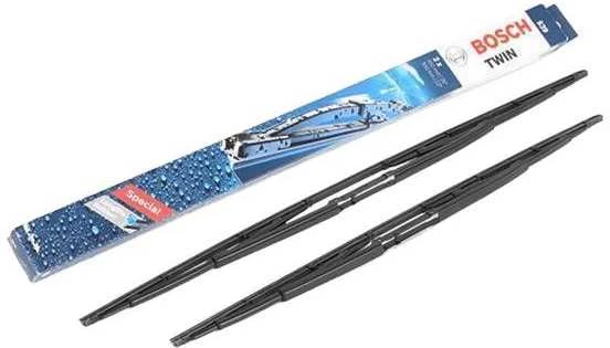Valytuvų komplektas Bosch Twin 539, 650/550 mm