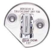 BOSCH priekinių žibintų lemputė 1987302411 OENN072601024270