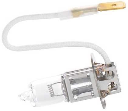 BOSCH priekinių žibintų lemputė 1987302431 OEN250570