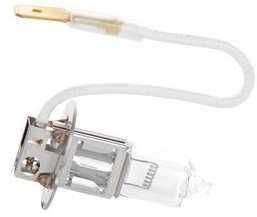 BOSCH priekinių žibintų lemputė 1987302431 OEN250570