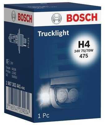 BOSCH priekinių žibintų lemputė 1987302441 OEN964763