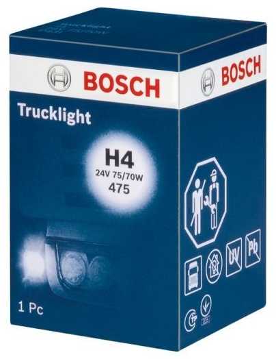 BOSCH priekinių žibintų lemputė 1987302441 OEN964763