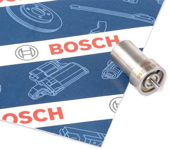 Bosch Purkštuko Ir Laikiklio Mazgas Mercedes Benz W124 200D 250D 300D 208D 308D A0001500002 A0001500102