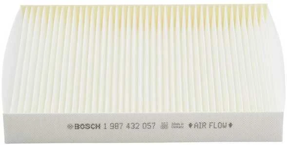 BOSCH Q Originalios įrangos gamintojo kokybė Pagaminta Vokietijoje, neapibrėžta Žiedadulkės 1987432057 6Q0819653B