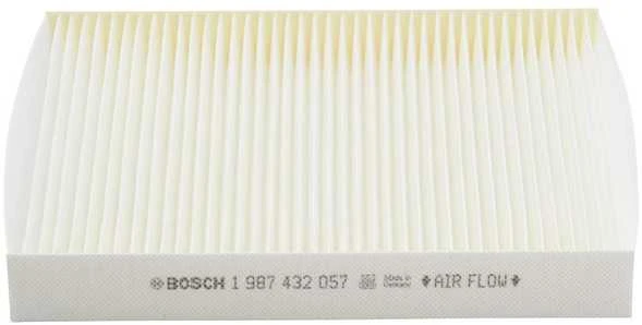 BOSCH Q Originalios įrangos gamintojo kokybė Pagaminta Vokietijoje, neapibrėžta Žiedadulkės 1987432057 6Q0819653B