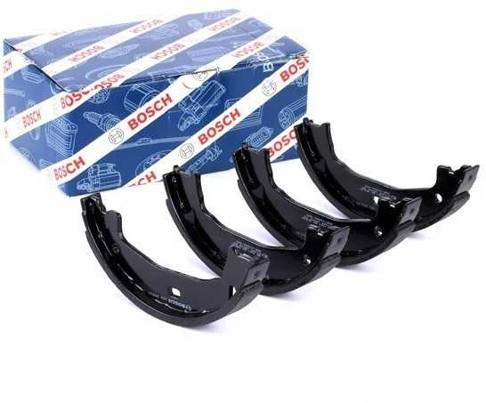 BOSCH rankinio stabdžio batai 0986487608