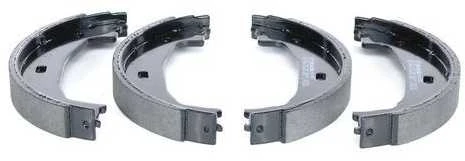 BOSCH rankinio stabdžio batai 0986487608