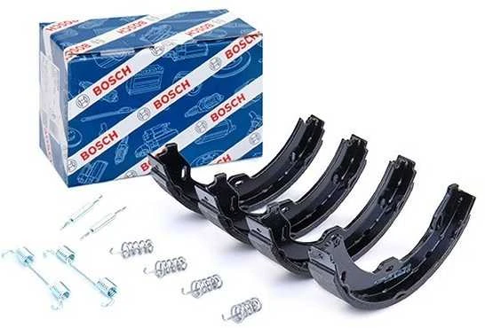 Bosch Rankinio Stabdžio Batai Mercedes Benz E Klase E280 E320 E350 E500 CLS280 CLS320 CLS350 CLS500 211 219 A0024310518 A0024310618 A0024310718