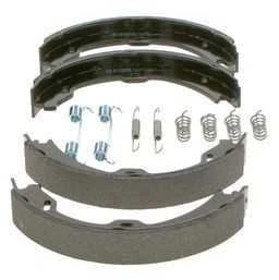 Bosch Rankinio Stabdžio Batai Mercedes Benz E Klase E280 E320 E350 E500 CLS280 CLS320 CLS350 CLS500 211 219 A0024310518 A0024310618 A0024310718