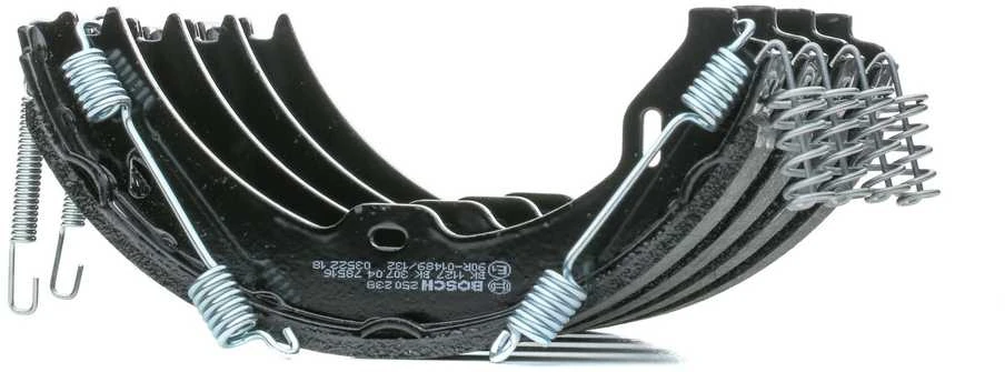 Bosch Rankinio Stabdžio Batai Mercedes Benz E Klase E280 E320 E350 E500 CLS280 CLS320 CLS350 CLS500 211 219 A0024310518 A0024310618 A0024310718