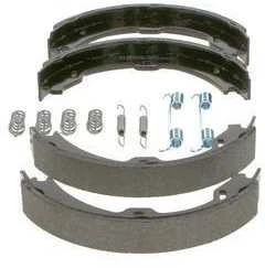 Bosch Rankinio Stabdžio Batai Mercedes Benz E Klase E280 E320 E350 E500 CLS280 CLS320 CLS350 CLS500 211 219 A0024310518 A0024310618 A0024310718