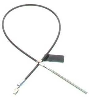 BOSCH rankinio stabdžio trosas 1987477833 1J0609721AQ