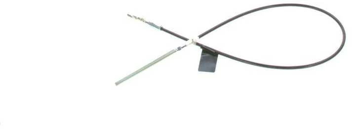 BOSCH rankinio stabdžio trosas 1987477833 1J0609721AQ