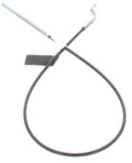 BOSCH rankinio stabdžio trosas 1987477833 1J0609721AQ