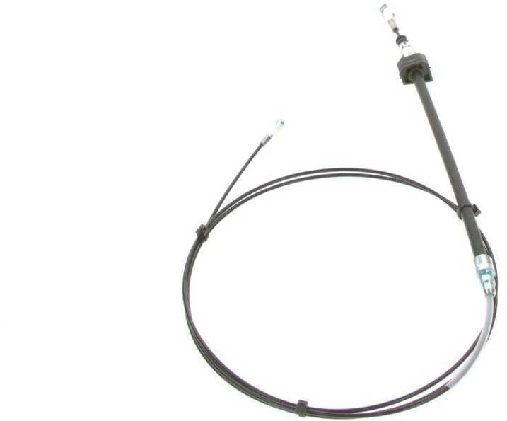 BOSCH rankinio stabdžio trosas 1987477880 1J0609721AQ