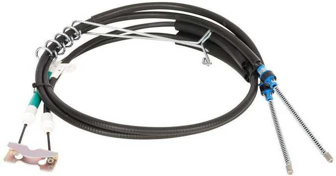 BOSCH rankinio stabdžio trosas 1987482775 1J0609721AQ